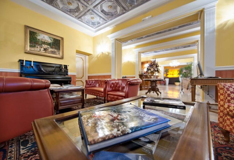 酒店 Best Western Ai Cavalieri