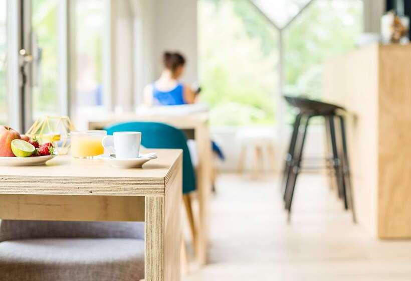 Best Western Bridge Hotel Lyon East