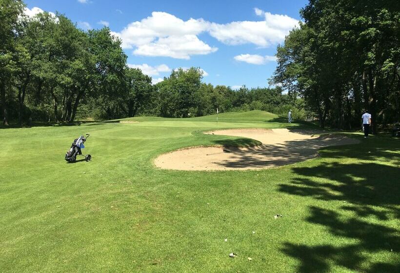 Best Western Bridge Hotel Lyon East