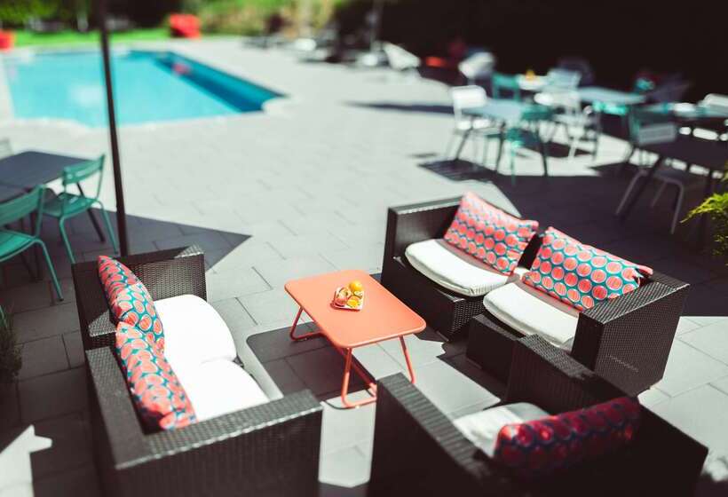 Best Western Bridge Hotel Lyon East