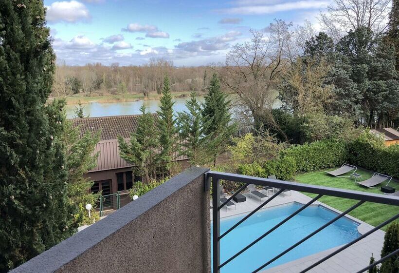 Best Western Bridge Hotel Lyon East