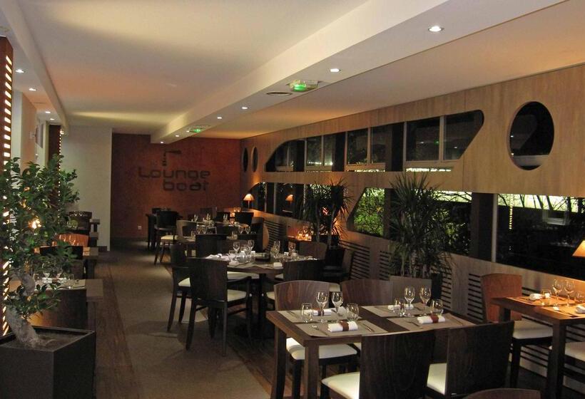 Best Western Bridge Hotel Lyon East