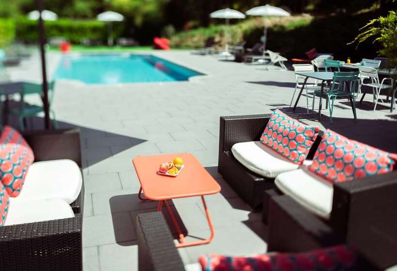 Best Western Bridge Hotel Lyon East