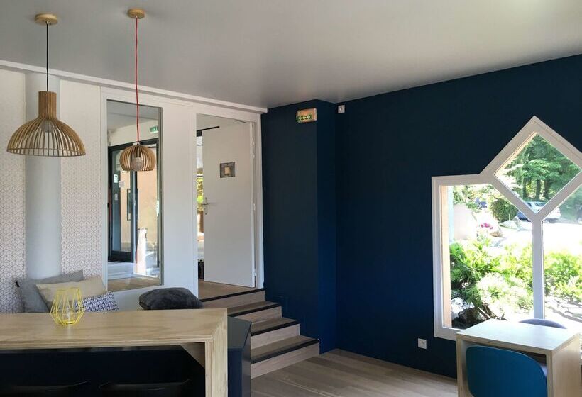 Best Western Bridge Hotel Lyon East