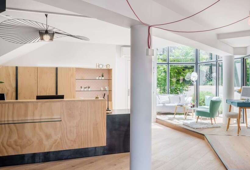 Best Western Bridge Hotel Lyon East