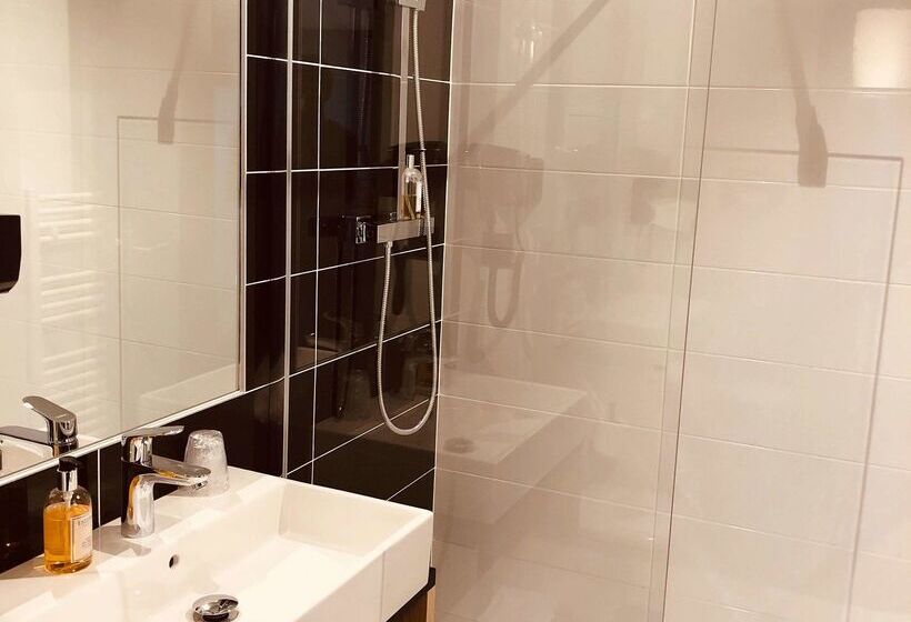 Best Western Bridge Hotel Lyon East