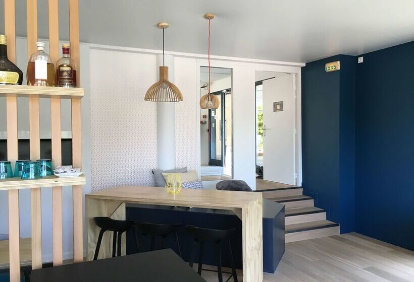 Best Western Bridge Hotel Lyon East