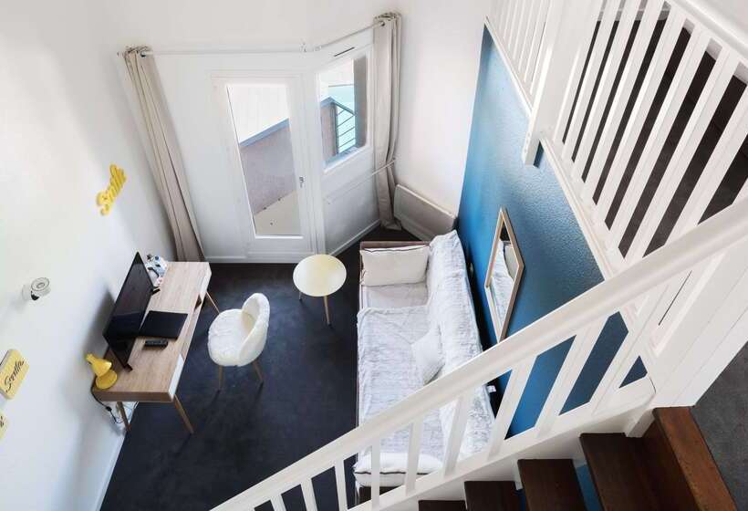 Best Western Bridge Hotel Lyon East