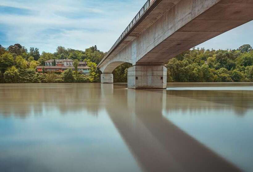 Best Western Bridge Hotel Lyon East