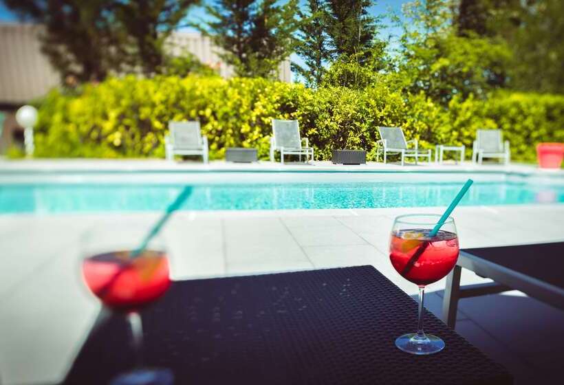 Best Western Bridge Hotel Lyon East