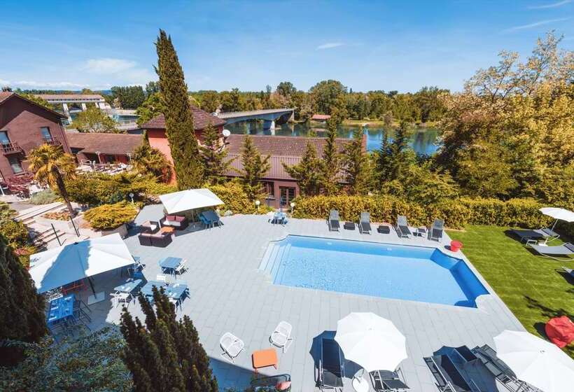 Best Western Bridge Hotel Lyon East