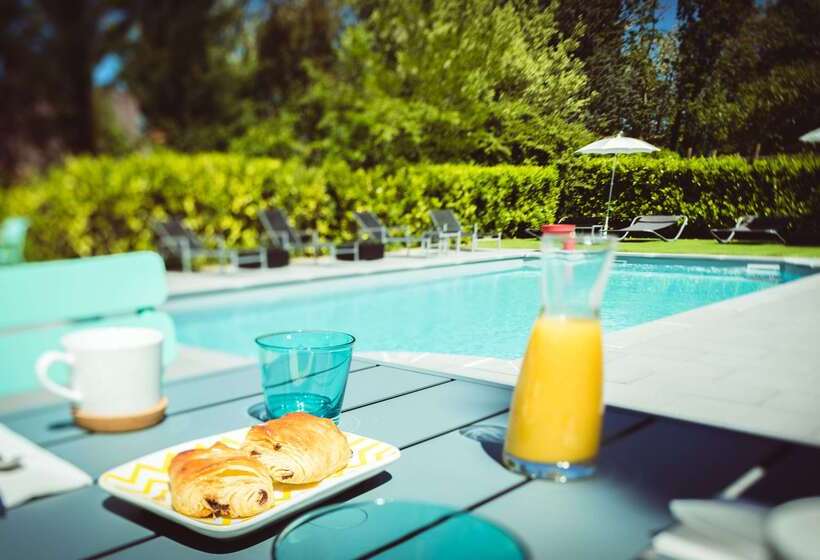 Best Western Bridge Hotel Lyon East