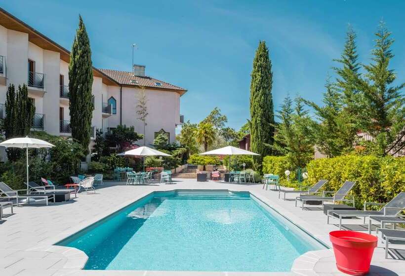 Best Western Bridge Hotel Lyon East