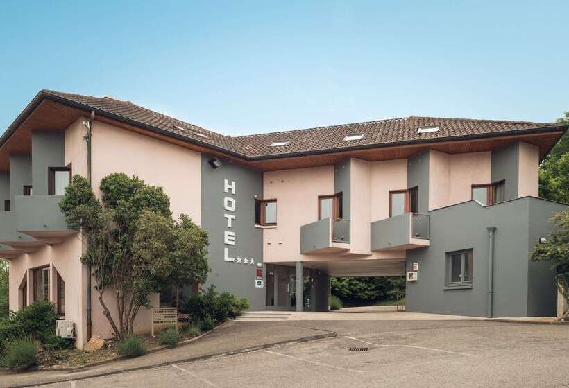 Best Western Bridge Hotel Lyon East