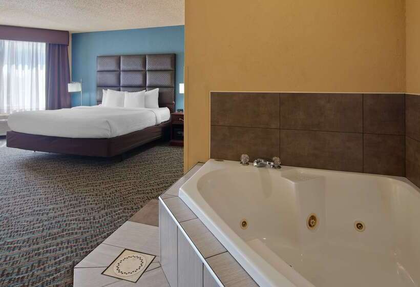 酒店 Best Western Holiday Manor