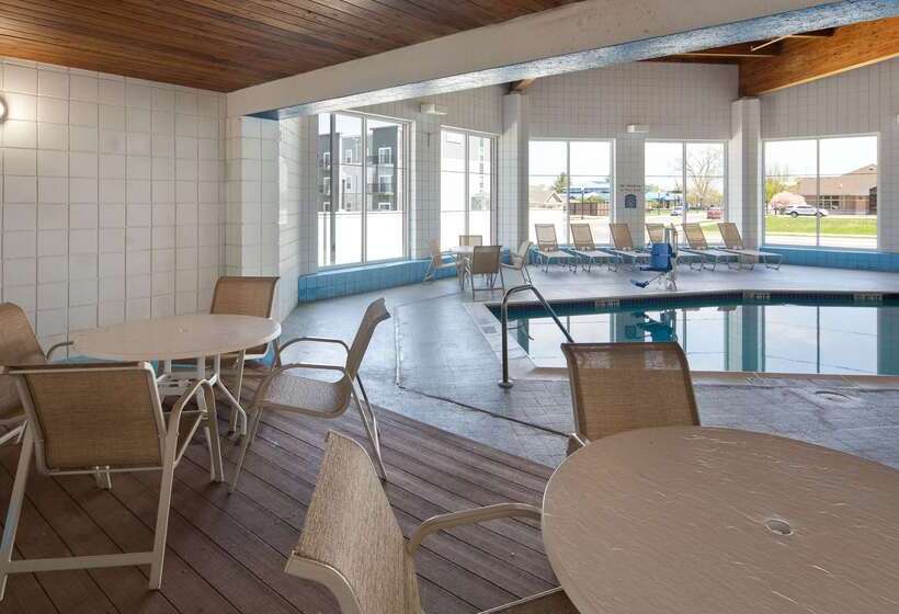 酒店 Best Western Holiday Manor