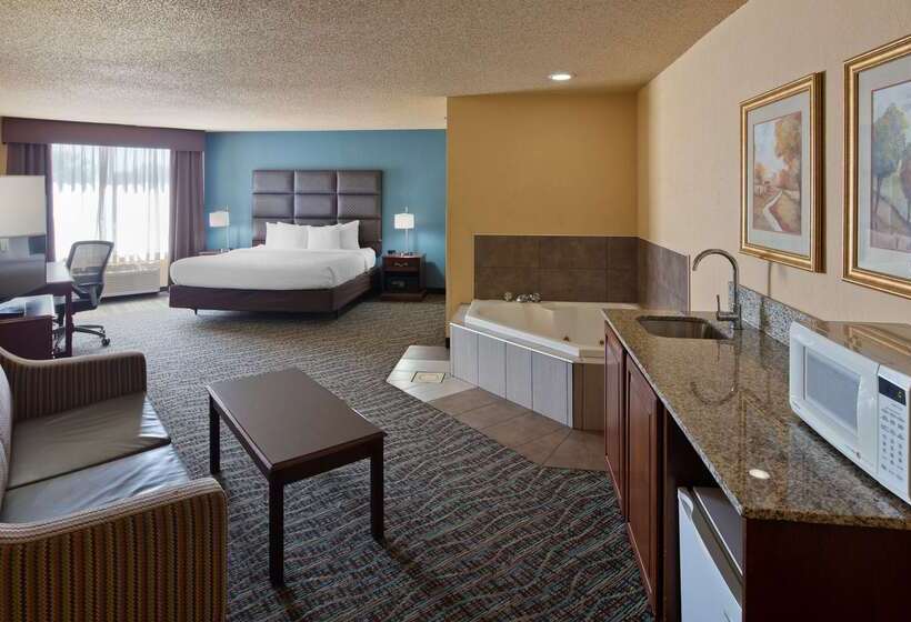 酒店 Best Western Holiday Manor