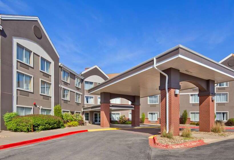 酒店 Best Western Holiday Manor