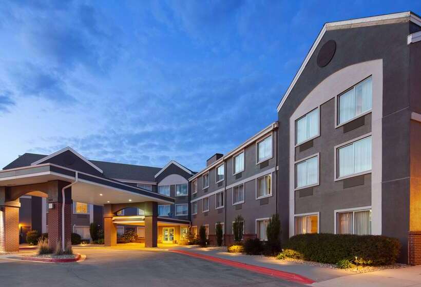 酒店 Best Western Holiday Manor