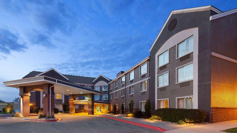 酒店 Best Western Holiday Manor