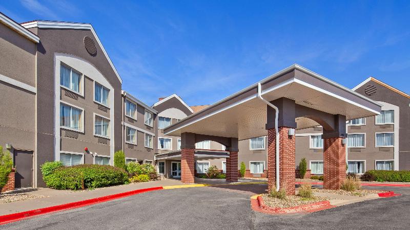 酒店 Best Western Holiday Manor