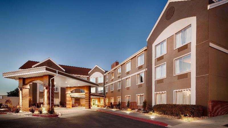 酒店 Best Western Holiday Manor