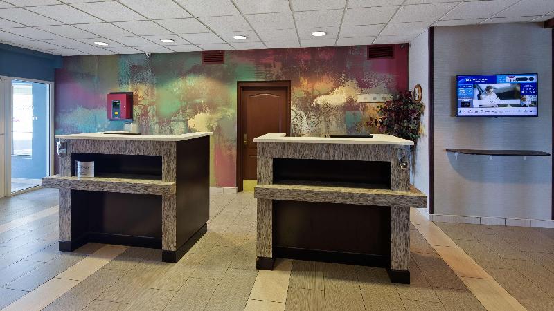 酒店 Best Western Holiday Manor