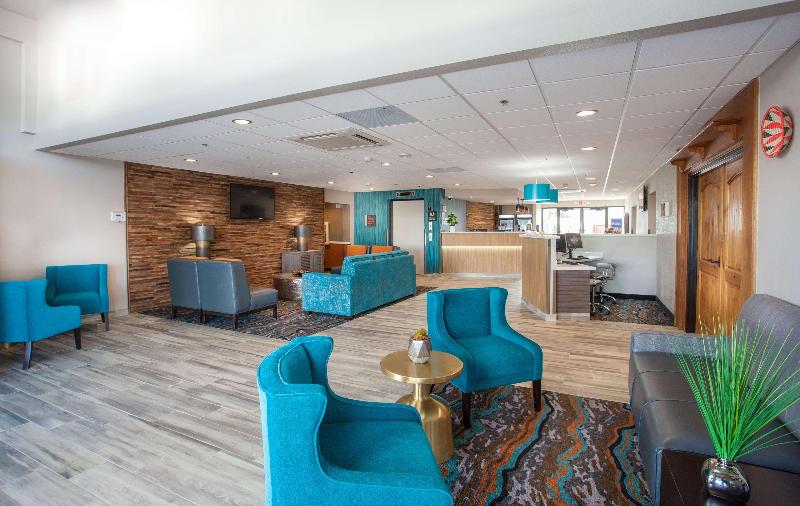 酒店 Best Western Holiday Manor