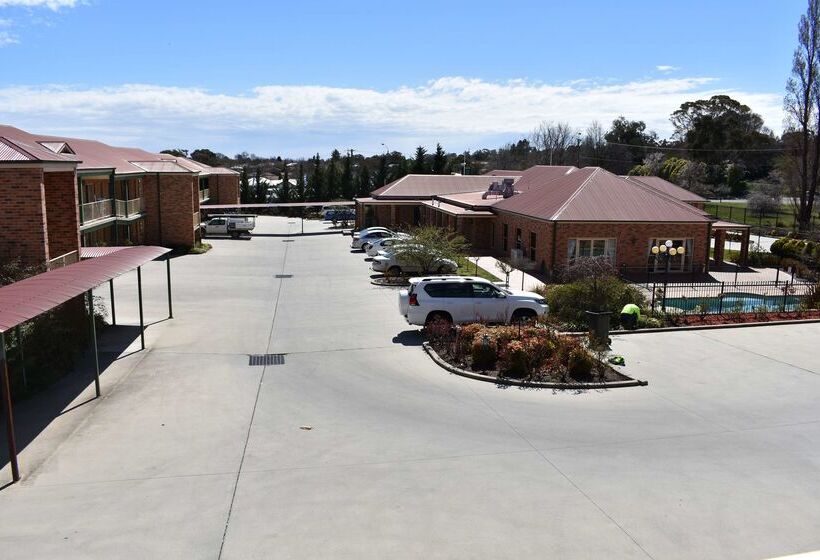 هتل Best Western Plus Ambassador Orange