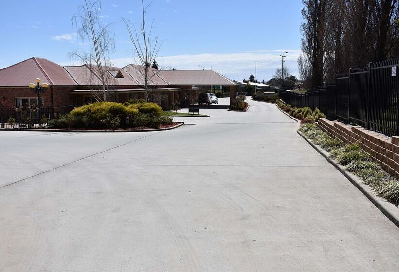 هتل Best Western Plus Ambassador Orange