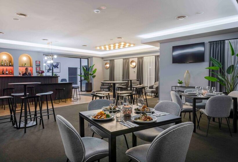 هتل Best Western Plus Ambassador Orange