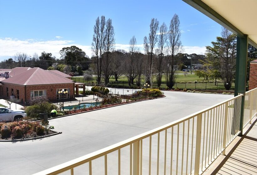 هتل Best Western Plus Ambassador Orange