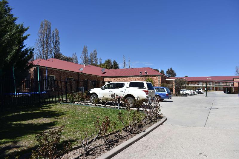 هتل Best Western Plus Ambassador Orange