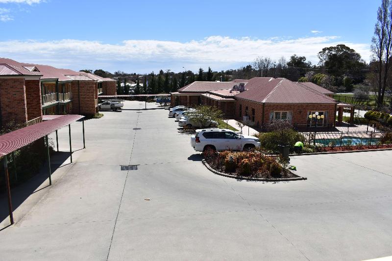 هتل Best Western Plus Ambassador Orange