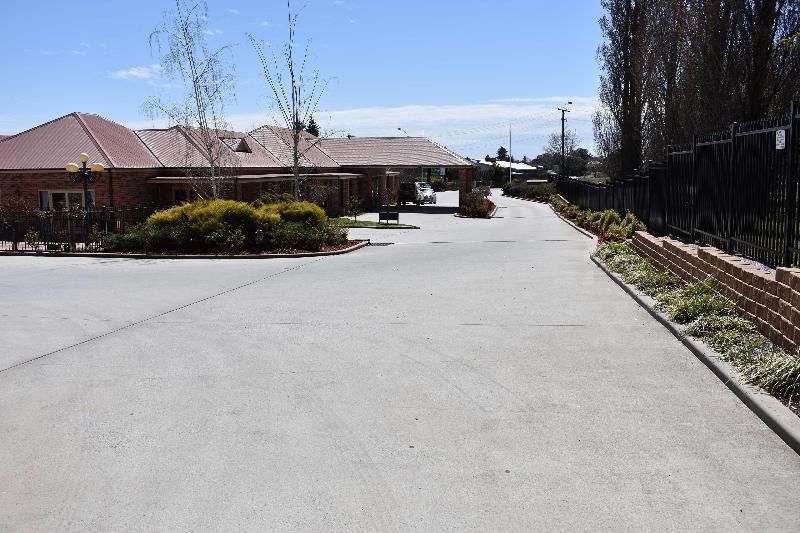 هتل Best Western Plus Ambassador Orange