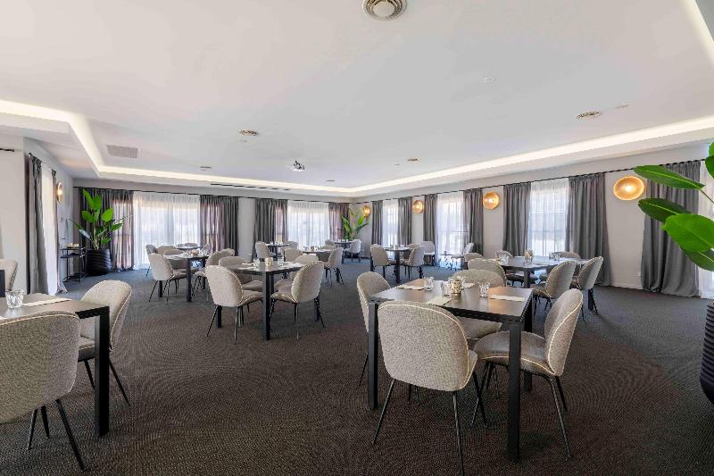 هتل Best Western Plus Ambassador Orange