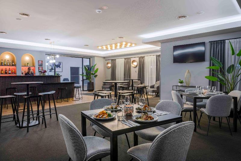 هتل Best Western Plus Ambassador Orange