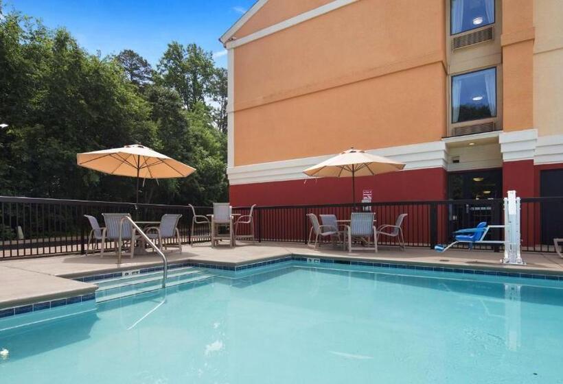 Hotel Best Western Plus Huntersville