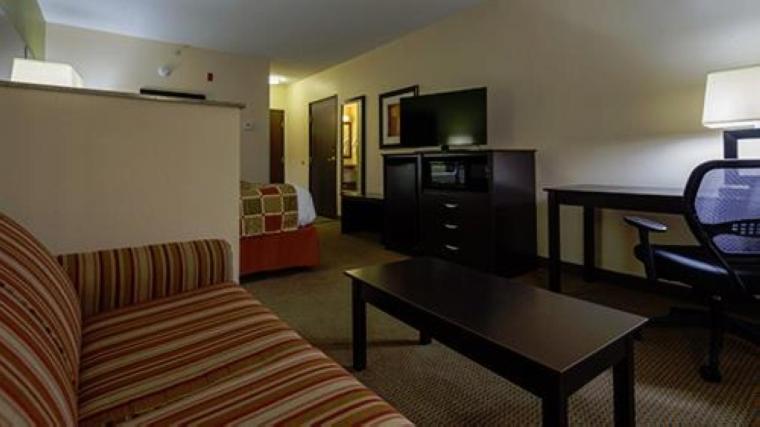 Hotel Best Western Plus Huntersville