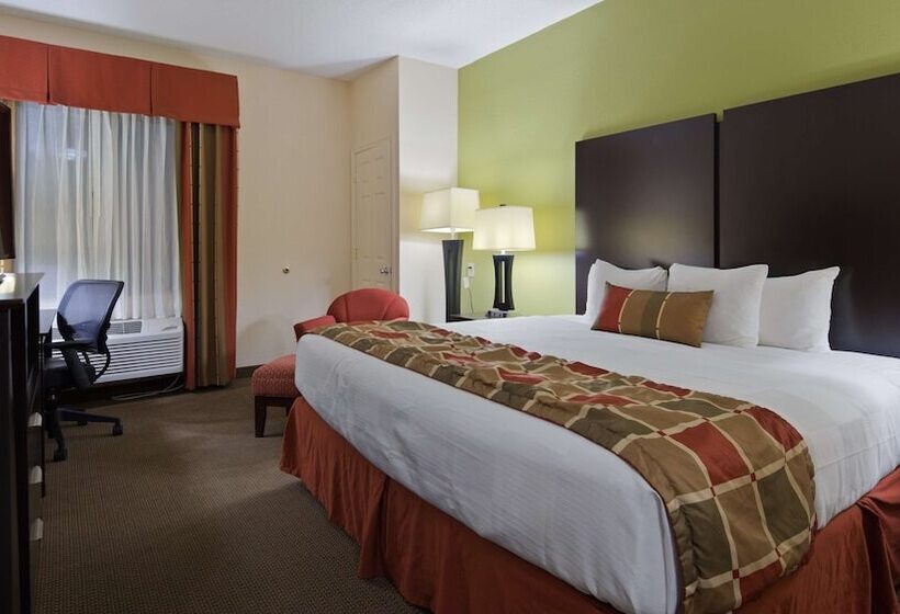 ホテル Best Western Plus Huntersville