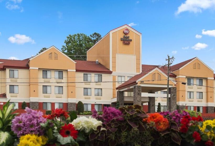 ホテル Best Western Plus Huntersville