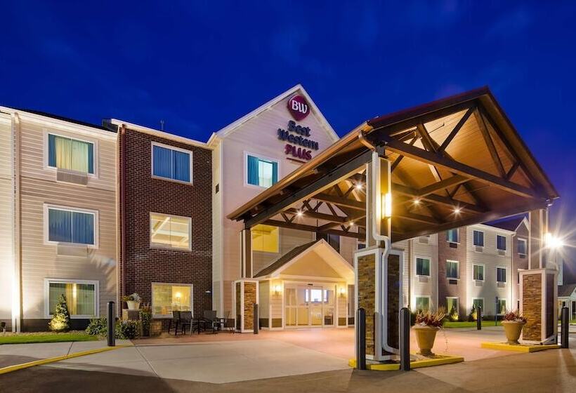 فندق Best Western Plus Menomonie Inn & Suites