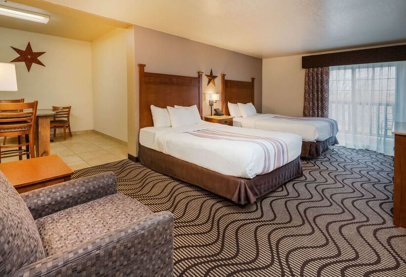 Best Western Plus Riverfront Hotel And Suites