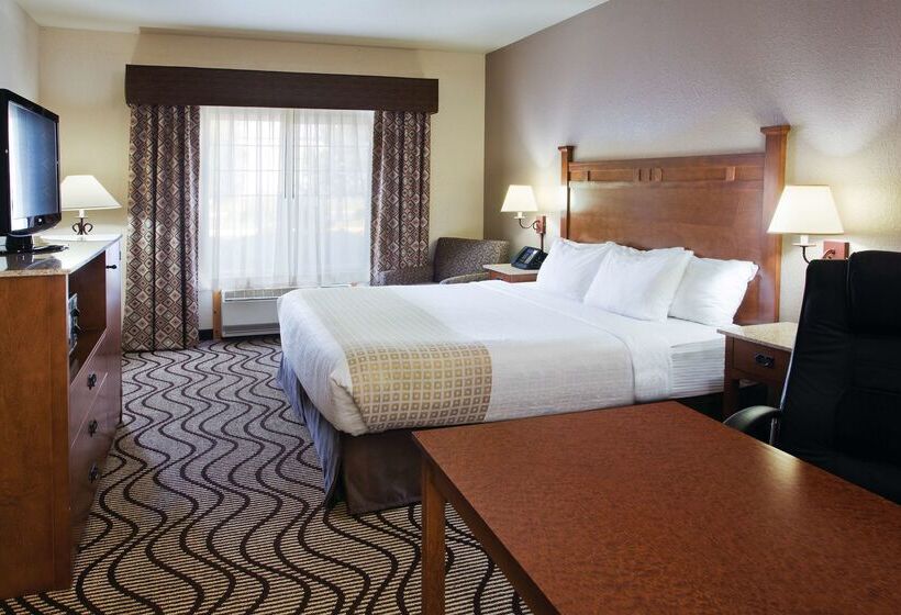 Best Western Plus Riverfront Hotel And Suites