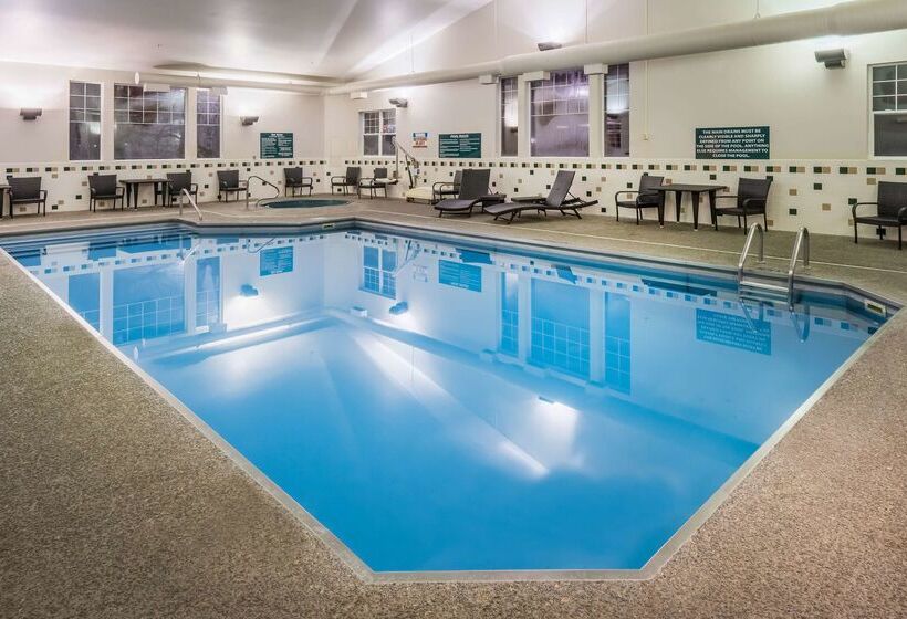 Best Western Plus Riverfront Hotel And Suites