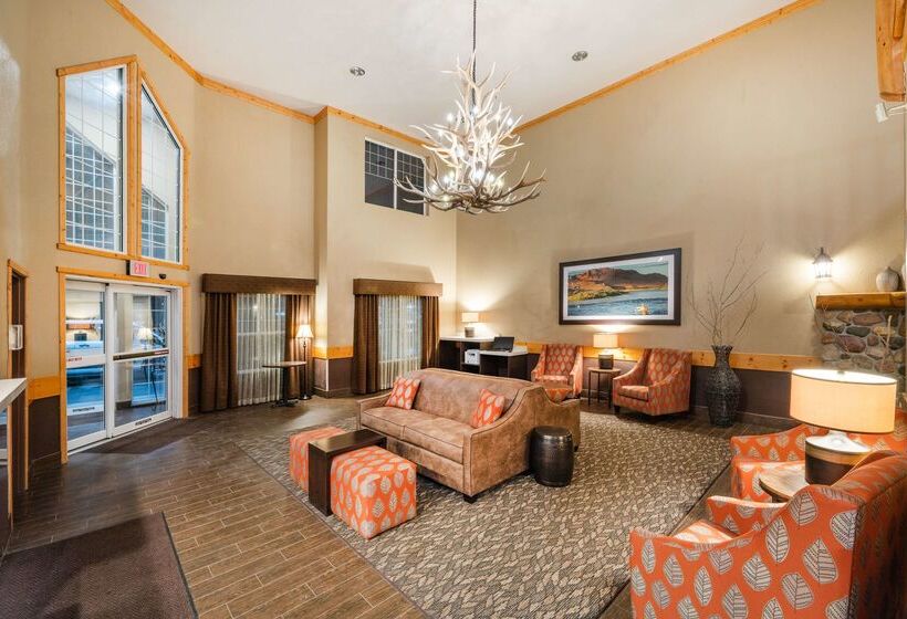 Best Western Plus Riverfront Hotel And Suites