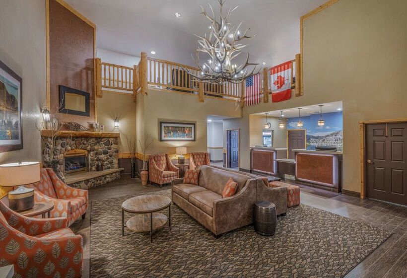 Best Western Plus Riverfront Hotel And Suites