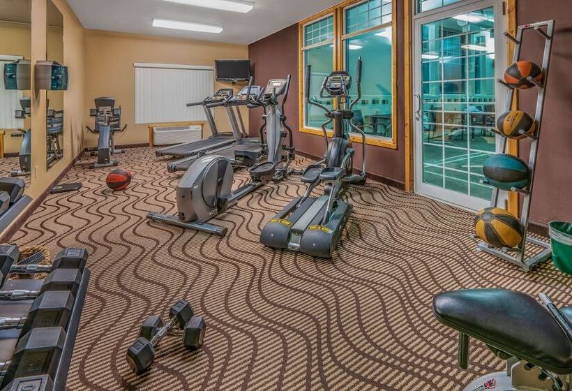 Best Western Plus Riverfront Hotel And Suites