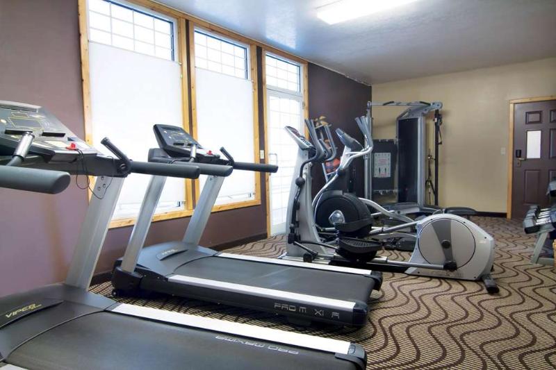 Best Western Plus Riverfront Hotel And Suites