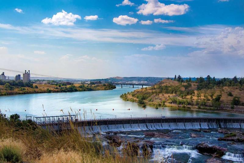 Best Western Plus Riverfront Hotel And Suites